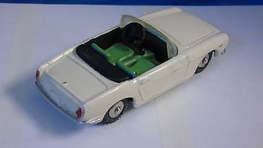 Mercury Innocenti 950, model number 10, scale 1:43
