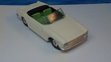 Mercury Innocenti 950, model number 10, scale 1:43