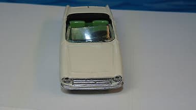Mercury Innocenti 950, model number 10, scale 1:43