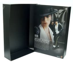 Michael Jackson Hot Toys BILLIE JEAN HISTORY TOUR Version 1/6 Scale Slim Figure