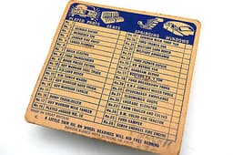 Mint HUSKY models No.21 MILITARY LAND ROVER within red blister card