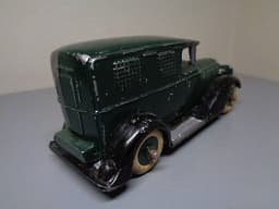 N.S. DENMARK VINTAGE 1930\'S POLICE CAR ULTRA RARE PRE WAR ITEM VERY GOOD COND.