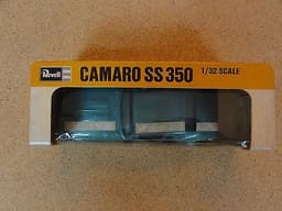 NIB Vintage Late 60\'s Revell Camaro SS 350 R-3811:600 1/32 Racing Slot