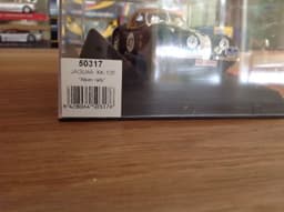 Ninco 50317 - Jaguar XK120 Alpen Rally 1/32 Slotcar BNIB