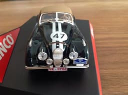 Ninco 50317 - Jaguar XK120 Alpen Rally 1/32 Slotcar BNIB