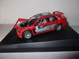 NINCO MITSUBISHI EVO WRC SLOT CAR