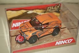 Ninco Slot Car - Bowler Nemesis Test Car - Ref 50508 (Scalextric)