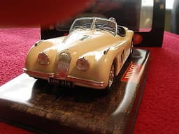 NINCO Slot Racing Car Jaguar XK120 50159 MIB (Scalextric)