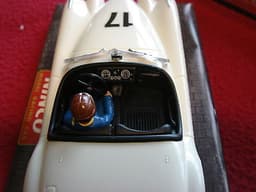 NINCO Slot Racing Car Jaguar XK120 50159 MIB (Scalextric)