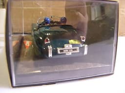 NINCO SLOT RACING CAR JAGUAR XK120 NUB 120 BR GREEN No39 MIB SCALETRIC FLY