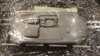NOS Vintage Revell 1/24 Porsche RS-60 Slot Car Body kit Excellent condition