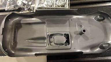 NOS Vintage Revell 1/24 Porsche RS-60 Slot Car Body kit Excellent condition