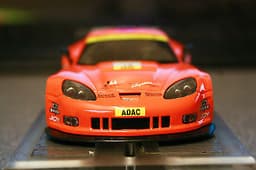 NSR Corvette GT3 (Like slot it, ninco, scalextric, carrera)