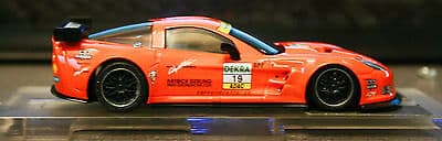 NSR Corvette GT3 (Like slot it, ninco, scalextric, carrera)