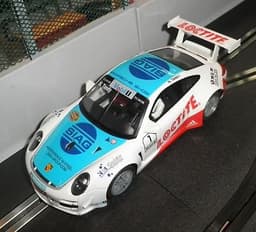 NSR (Like Scalextric SCX Ninco Carrera Slot It ) Porsche 997