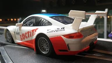 NSR (Like Scalextric SCX Ninco Carrera Slot It ) Porsche 997
