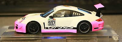 NSR Porsche 911 GT3 Slotlandia (Like slot it, ninco, scalextric, carrera)