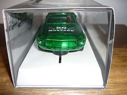 pioneer p058 nscc ford mustang slot car 50 years of mustang
