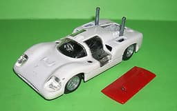Politoys #560 Chaparral Racing Car