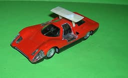 Politoys #564 Panther Bertone Racing Car