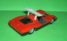 Politoys #564 Panther Bertone Racing Car