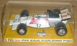 Politoys  - BRM Malboro P 160 F1