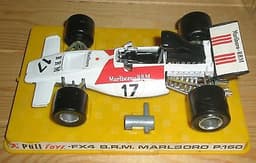 Politoys  - BRM Malboro P 160 F1