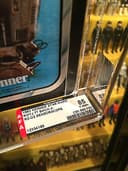 R2-D2 SENSORSCOPE AFA 85 90 90 ROTJ 77 OFFERLESS KENNER STAR WARS VINTAGE R2 D2