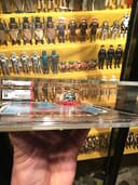 R2-D2 SENSORSCOPE AFA 85 90 90 ROTJ 77 OFFERLESS KENNER STAR WARS VINTAGE R2 D2