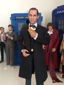 Rainman Hot Toys 1/6 Custom Sherlock Holmes 1 Of 3 Rare Iminime Brett