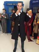 Rainman Hot Toys 1/6 Custom Sherlock Holmes 1 Of 3 Rare Iminime Brett