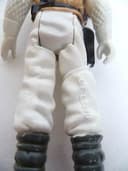 ??? RARE Meccano Pink Face Luke Hoth Original Vintage Star Wars figure