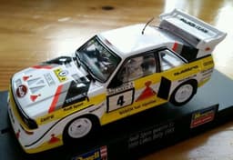 Revell Audi Sport Quattro S1 Slot car