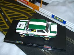 Revell "Scalextric" NSU TT Cup 1300 TT #511 "Robin Podak" SLOT CAR 1/32 scale.