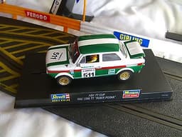 Revell "Scalextric" NSU TT Cup 1300 TT #511 "Robin Podak" SLOT CAR 1/32 scale.