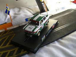 Revell "Scalextric" NSU TT Cup 1300 TT #511 "Robin Podak" SLOT CAR 1/32 scale.