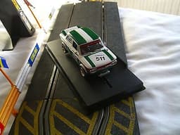 Revell "Scalextric" NSU TT Cup 1300 TT #511 "Robin Podak" SLOT CAR 1/32 scale.
