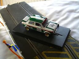 Revell "Scalextric" NSU TT Cup 1300 TT #511 "Robin Podak" SLOT CAR 1/32 scale.