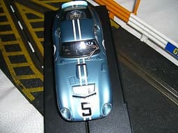 Revell "Scalextric" SHELBY COBRA Daytona Coupe#5 Le Mans`64 Slot Car 1/32 scale