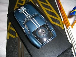 Revell "Scalextric" SHELBY COBRA Daytona Coupe#5 Le Mans`64 Slot Car 1/32 scale