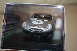 Revell Slot Car - Jaguar E-Type #16 LeMans 1964 (Scalextric)