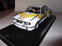 REVELL SLOT CAR OPEL ASCONA 400 MONTE CARLO 1981