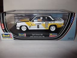 REVELL SLOT CAR OPEL ASCONA 400 MONTE CARLO 1981