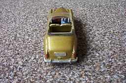 Rolls Royce convertible (like Dinky Bentley S2 Coupe) by Nicky Toys (my ref 9591