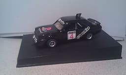 Scalextric Ford Escort mk1 Mexico 70s hot rod stockcar 1/32 slot (SCX NINCO)