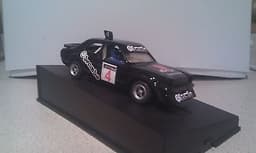 Scalextric Ford Escort mk1 Mexico 70s hot rod stockcar 1/32 slot (SCX NINCO)