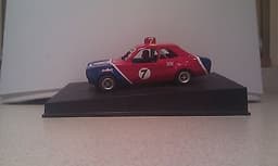 Scalextric Ford Escort mk1 Mexico 70s hot rod stockcar 1/32 slot (SCX NINCO)