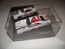 scalextric slot car carrera dodge charger boxed unused