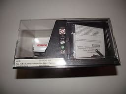 scalextric slot car carrera dodge charger boxed unused