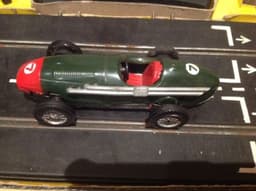 SCALEXTRIC Vintage Tri-ang Racing Set Not Complete Sold As Seen In Photos
